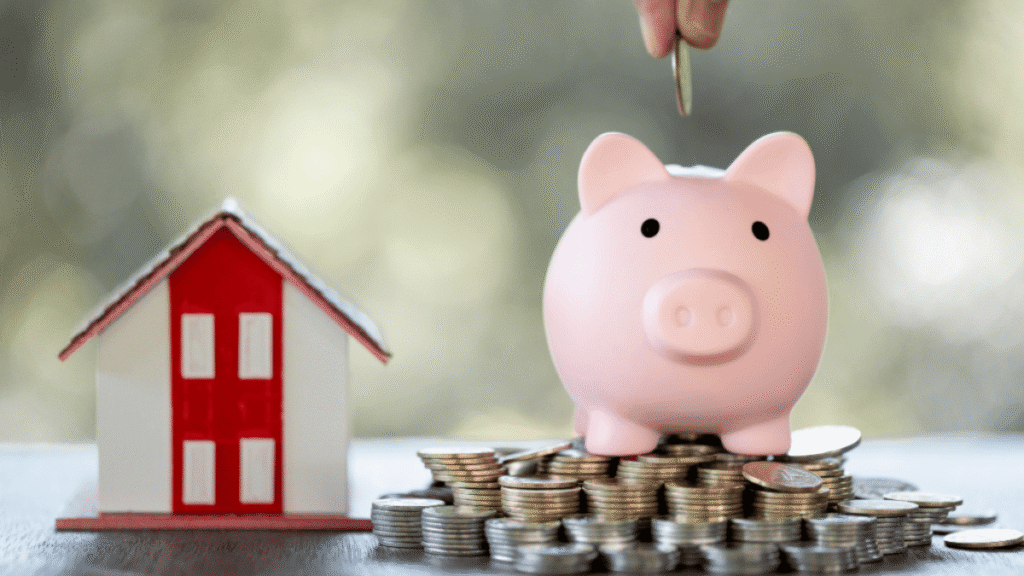Cómo ahorrar para la entrada de tu primera vivienda