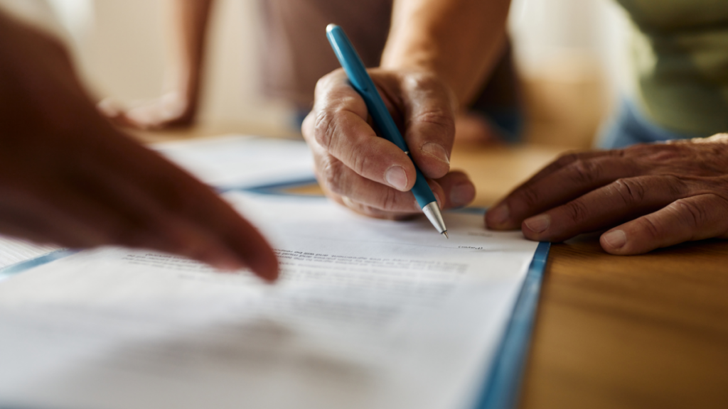 ¿Qué documentación para la hipoteca debes revisar antes de firmar?